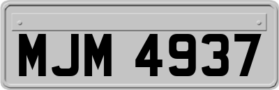 MJM4937