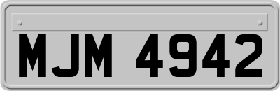 MJM4942