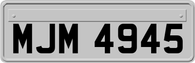 MJM4945