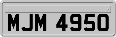 MJM4950