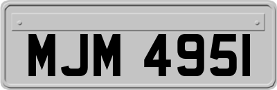 MJM4951