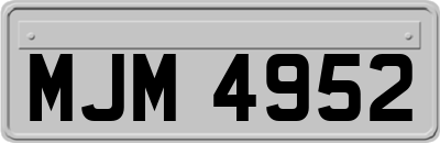 MJM4952