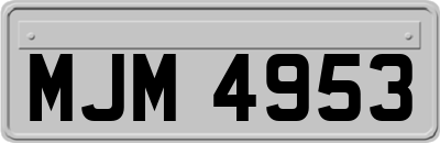 MJM4953