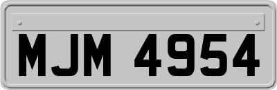 MJM4954