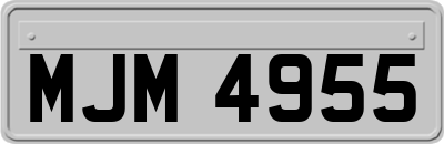 MJM4955