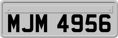 MJM4956
