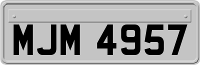 MJM4957