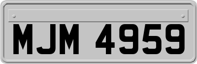 MJM4959