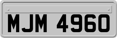 MJM4960