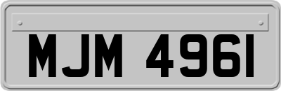 MJM4961