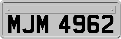 MJM4962