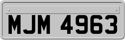 MJM4963