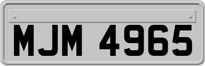MJM4965