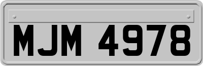 MJM4978