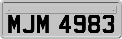 MJM4983