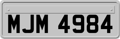 MJM4984