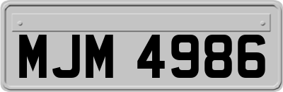MJM4986