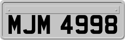 MJM4998