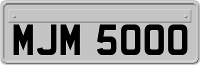 MJM5000