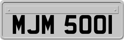 MJM5001