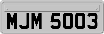 MJM5003