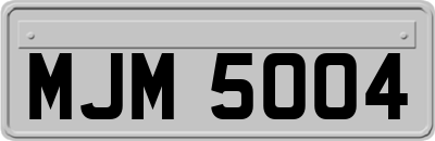 MJM5004