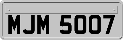 MJM5007