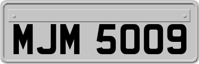 MJM5009