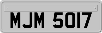 MJM5017
