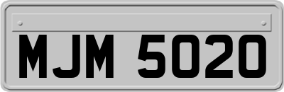 MJM5020