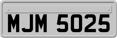 MJM5025