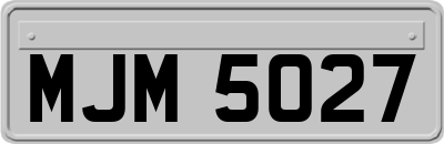 MJM5027