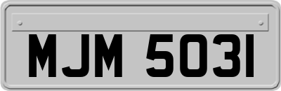MJM5031