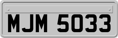 MJM5033