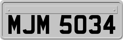 MJM5034