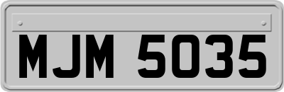 MJM5035