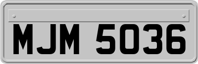 MJM5036