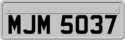 MJM5037
