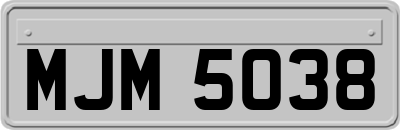 MJM5038
