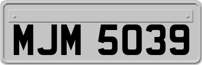 MJM5039