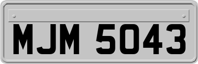 MJM5043