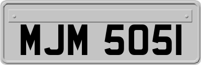 MJM5051