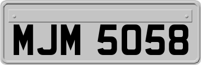 MJM5058