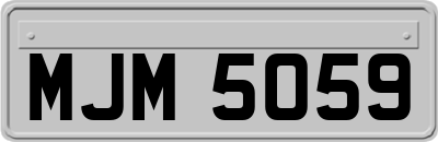 MJM5059