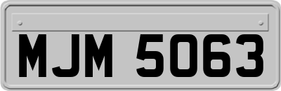 MJM5063