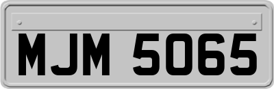 MJM5065