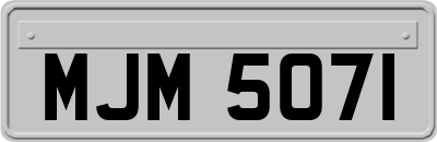 MJM5071