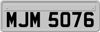 MJM5076