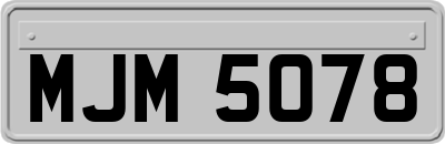MJM5078