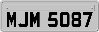 MJM5087
